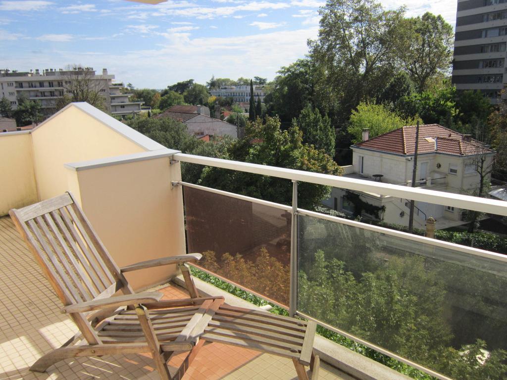 City Break Picquecailloux Bordeaux Rom bilde