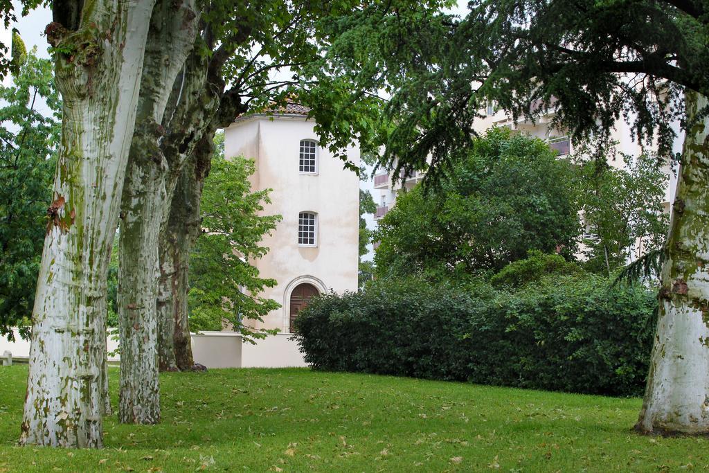 City Break Picquecailloux Bordeaux Rom bilde